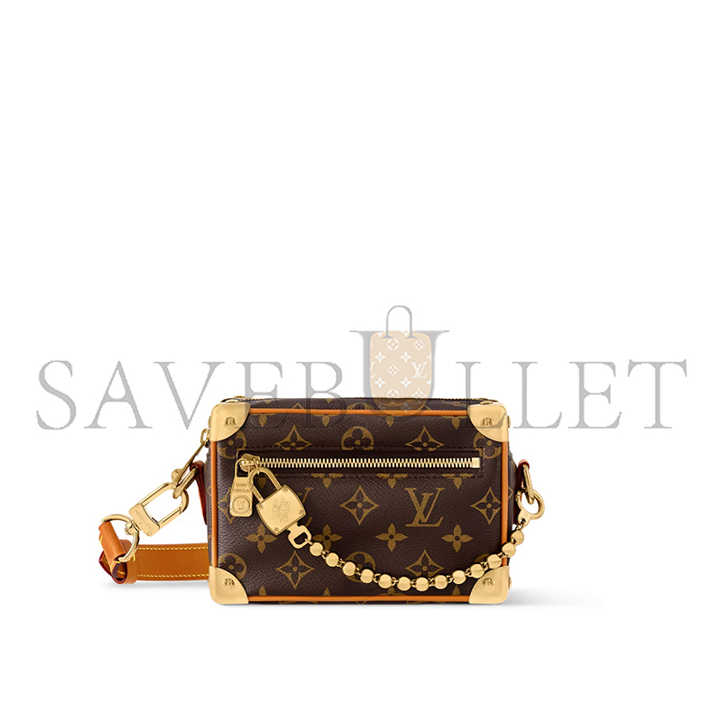 l0*is V*t0n mini soft trunk m14729 (18.5*13*8cm)
